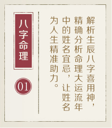 宝宝取名网-起名流程一